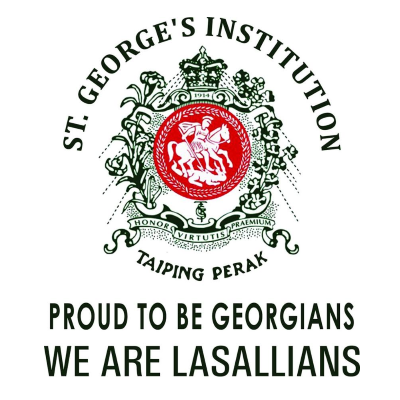 St. George's Institution Taiping Education Fund logo
